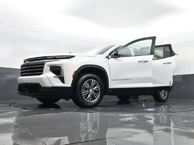 2025 Chevrolet Traverse - $31,895