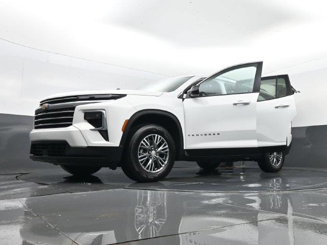 2025 Chevrolet Traverse - $31,895