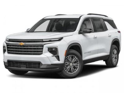 2025 Chevrolet Traverse 4X4 LT 4DR SUV