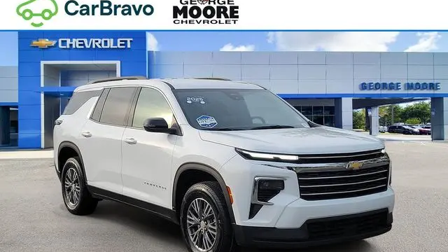 Preowned 2025 Chevrolet Traverse LT for Sale