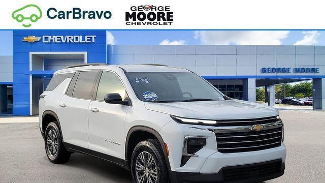 Preowned 2025 Chevrolet Traverse LT for Sale