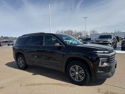 2025 Chevrolet Traverse 4X4 LT 4DR SUV