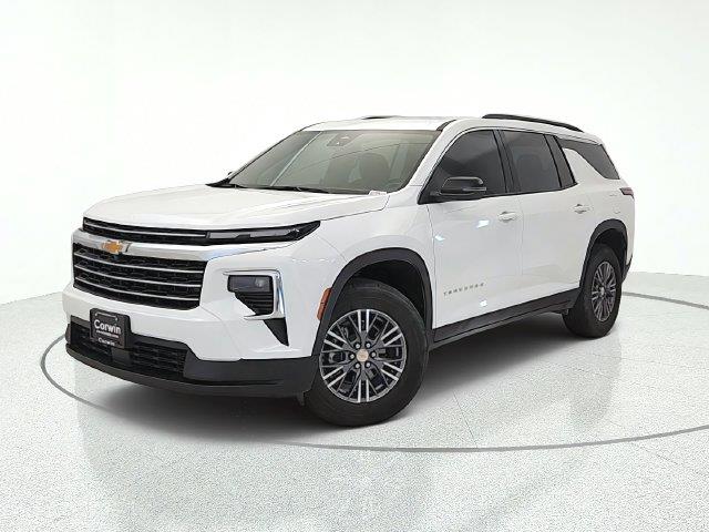 2025 Chevrolet Traverse