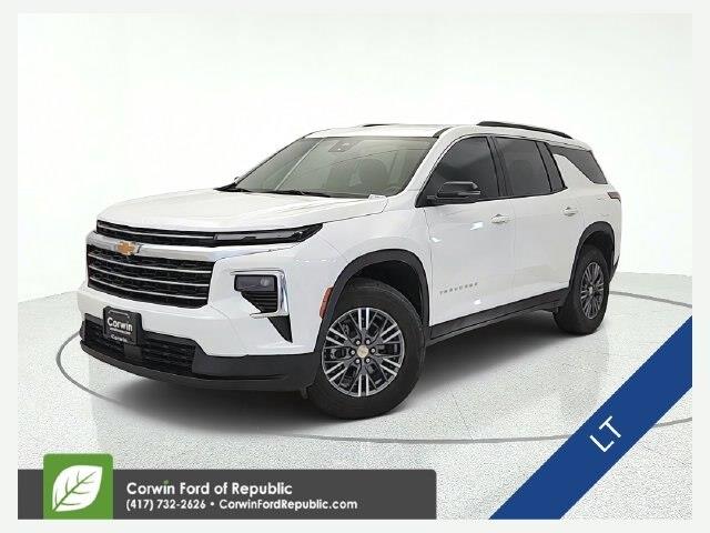 2025 Chevrolet Traverse - $37,825