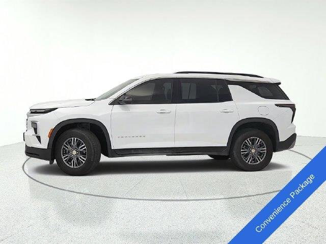 2025 Chevrolet Traverse - $37,825