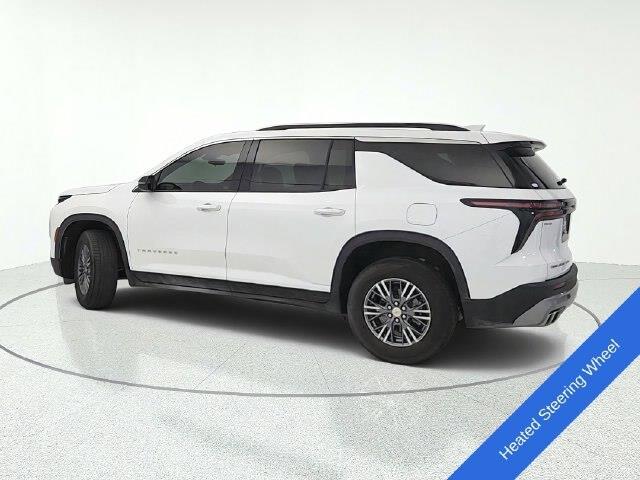 2025 Chevrolet Traverse - $37,825