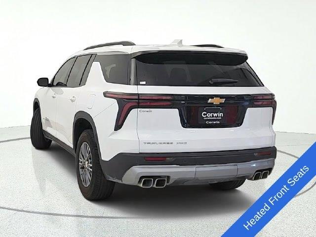 2025 Chevrolet Traverse - $37,825