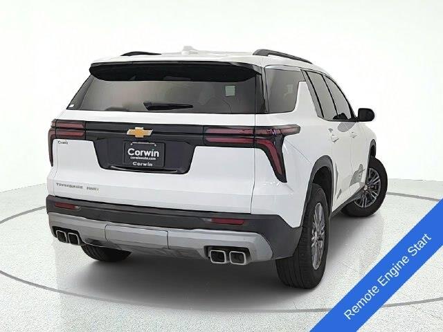 2025 Chevrolet Traverse - $37,825