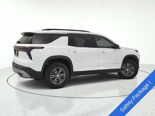 2025 Chevrolet Traverse - $37,825