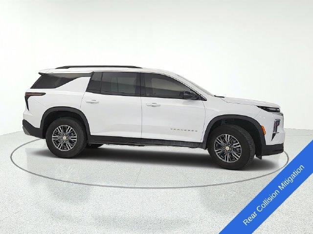 2025 Chevrolet Traverse - $37,825
