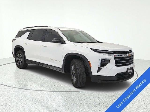 2025 Chevrolet Traverse - $37,825