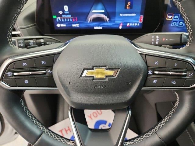 2025 Chevrolet Traverse - $37,825