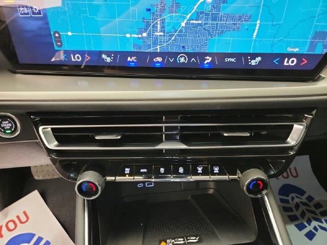 2025 Chevrolet Traverse - $37,825
