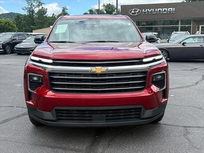 2025 Chevrolet Traverse 4X4 LT 4DR SUV