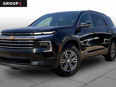 2025 Chevrolet Traverse 4X4 LT 4DR SUV