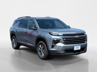 2025 Chevrolet Traverse 4X4 LT 4DR SUV