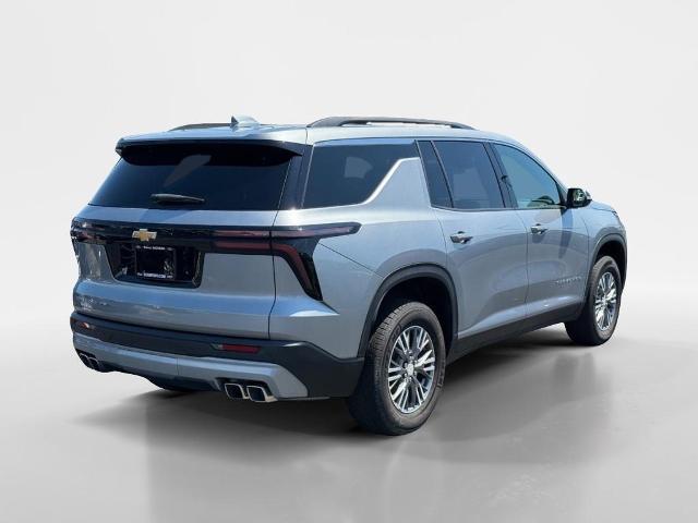 2025 Chevrolet Traverse - $33,590