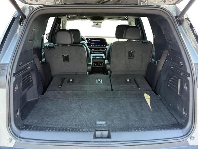 2025 Chevrolet Traverse - $33,590