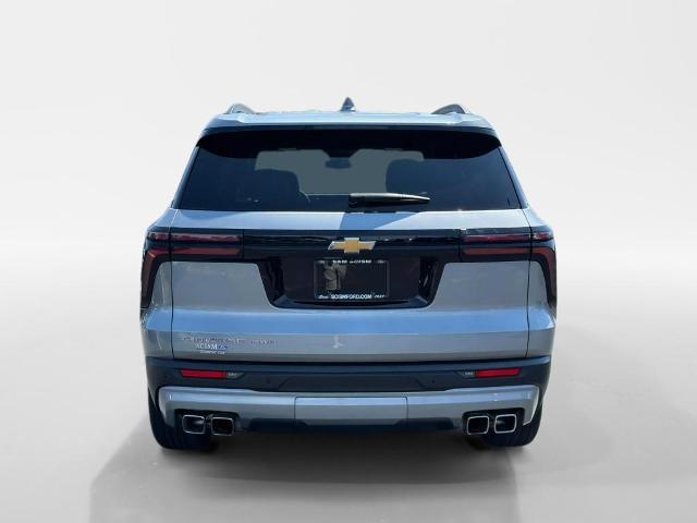 2025 Chevrolet Traverse - $33,590