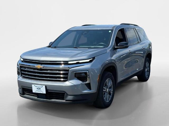2025 Chevrolet Traverse - $33,590