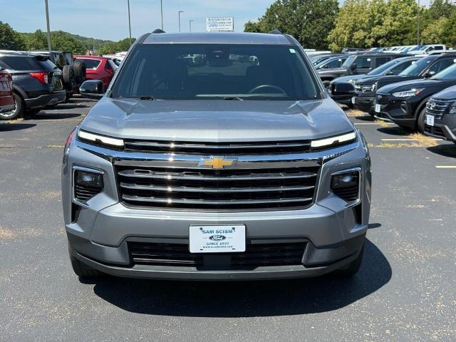 2025 Chevrolet Traverse - $33,590
