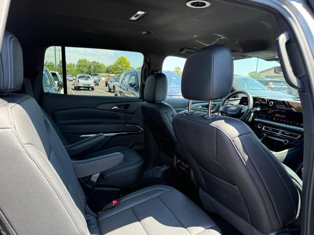 2025 Chevrolet Traverse - $33,590
