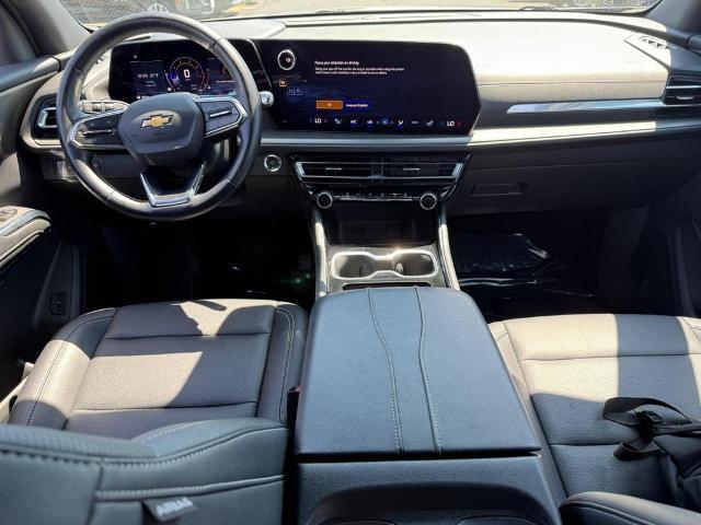 2025 Chevrolet Traverse - $33,590