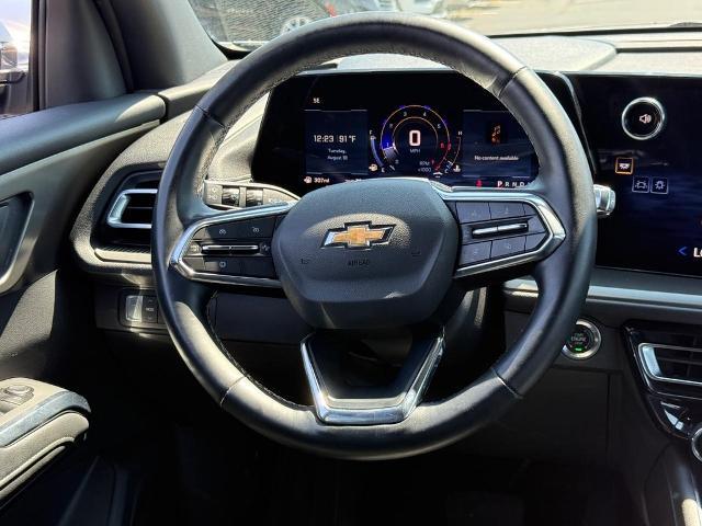2025 Chevrolet Traverse - $33,590