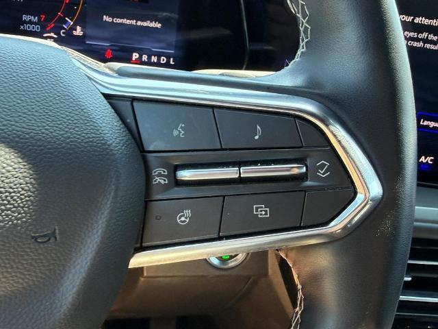 2025 Chevrolet Traverse - $33,590
