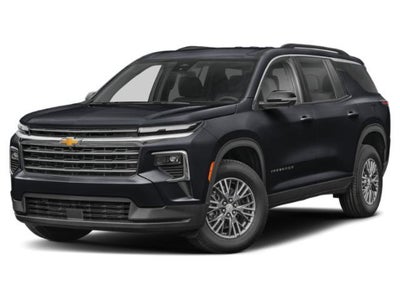 2025 Chevrolet Traverse 4X4 LT 4DR SUV
