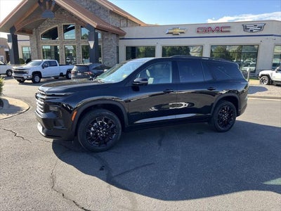 Photo of a 2025 Chevrolet Traverse 4X4 LT 4DR SUV for sale