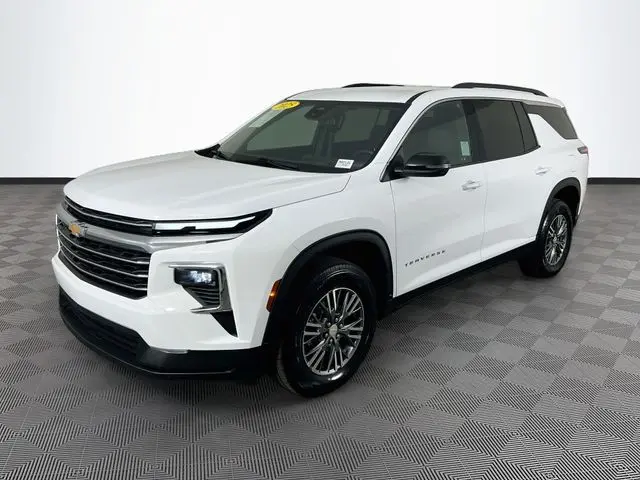 2025 Chevrolet Traverse - $35,500
