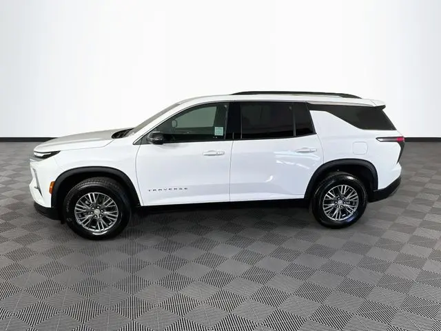 2025 Chevrolet Traverse - $35,500