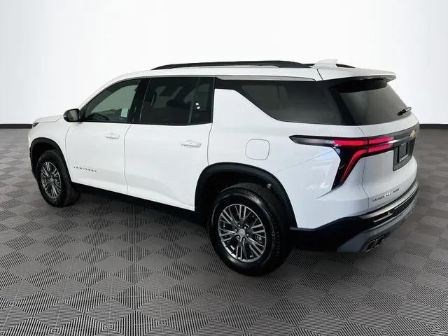 2025 Chevrolet Traverse - $35,500
