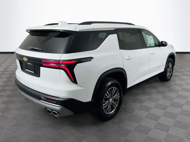 2025 Chevrolet Traverse - $35,500