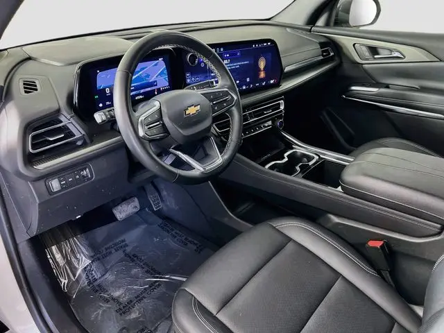 2025 Chevrolet Traverse - $35,500