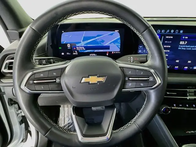 2025 Chevrolet Traverse - $35,500