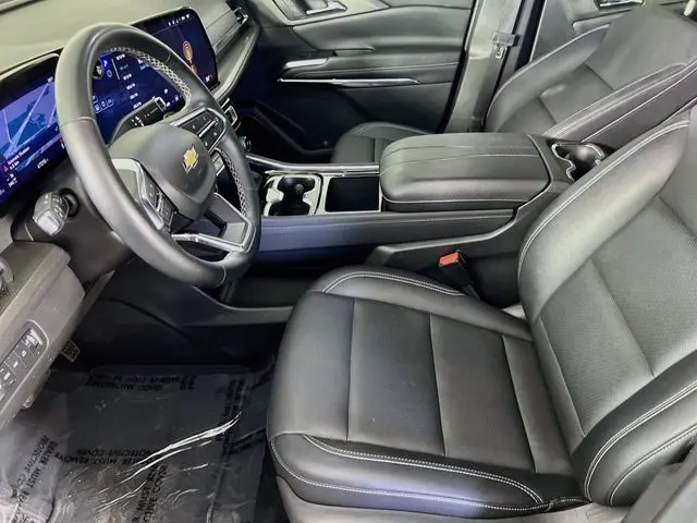 2025 Chevrolet Traverse - $35,500