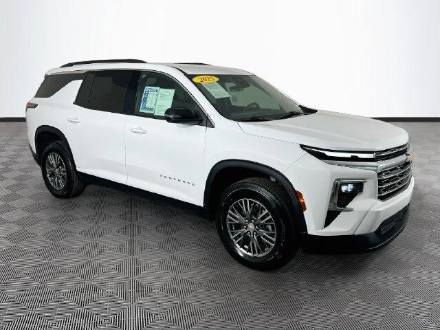 2025 Chevrolet Traverse - $35,500
