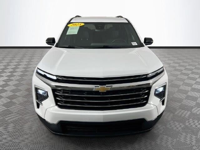 2025 Chevrolet Traverse - $35,500