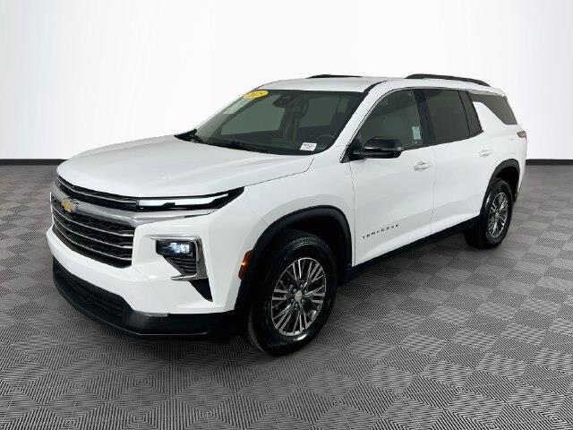 2025 Chevrolet Traverse - $35,500