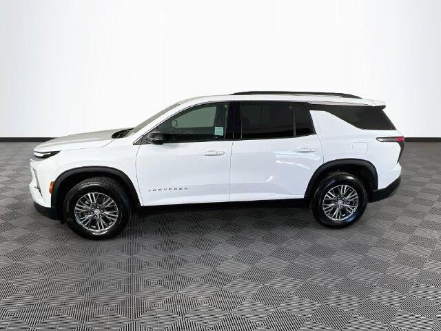 2025 Chevrolet Traverse - $35,500
