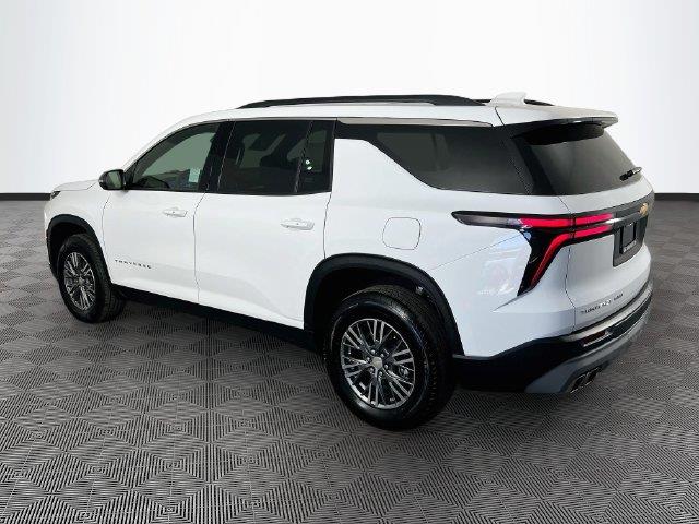 2025 Chevrolet Traverse - $35,500