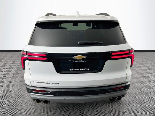 2025 Chevrolet Traverse - $35,500