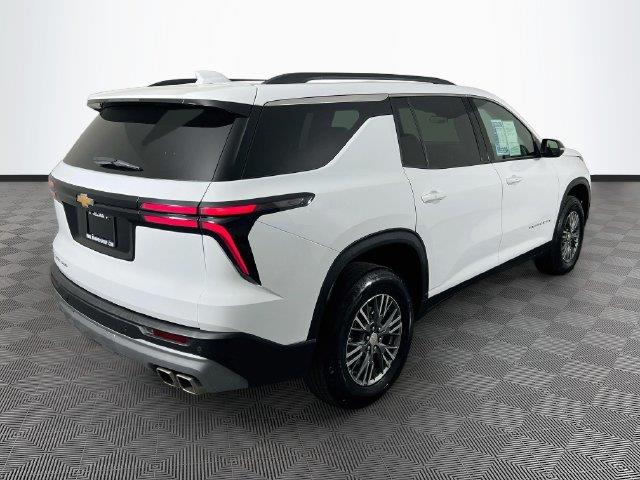 2025 Chevrolet Traverse - $35,500