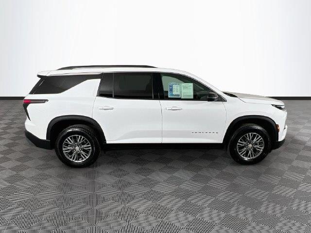 2025 Chevrolet Traverse - $35,500
