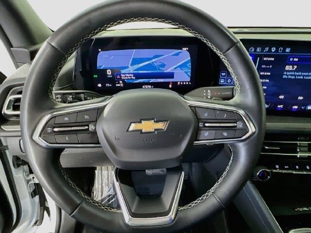 2025 Chevrolet Traverse - $35,500