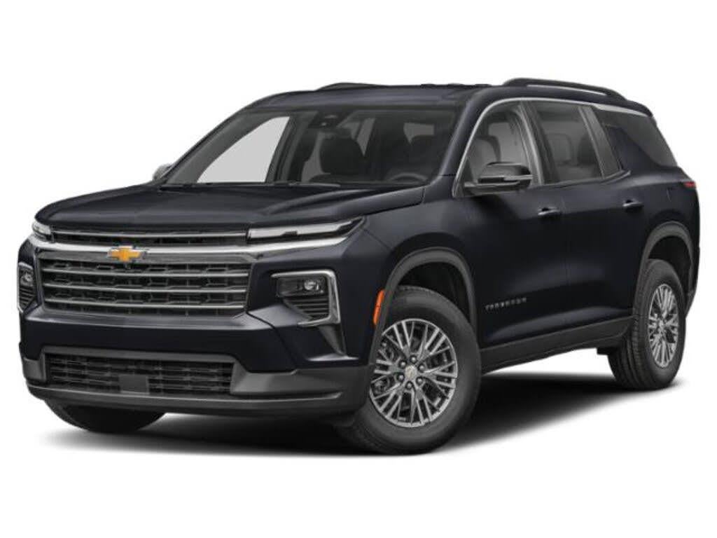 2025 Chevrolet Traverse