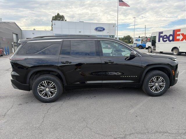 2025 Chevrolet Traverse
