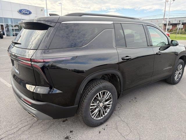 2025 Chevrolet Traverse